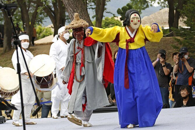 Andong Customized Private tour with a Licensed tourguide - What Makes This Tour Stand Out?