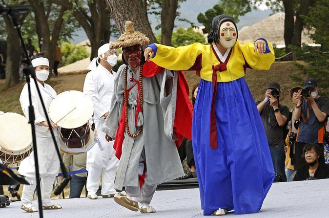 Andong Customized Private tour with a Licensed tourguide - FAQ