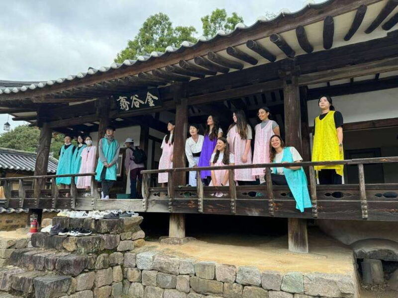 andong-hahoe-village-mask-dance-tour-2-day-1-night-tour