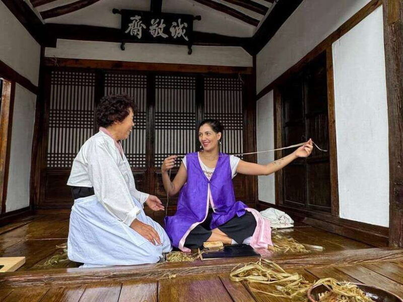 andong-hahoe-village-mask-dance-tour-2-day-1-night-tour