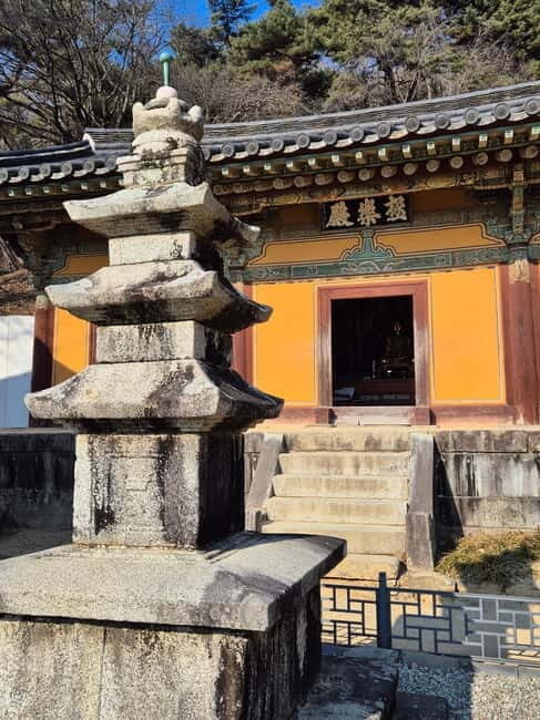 Andong: UNESCO Sites, Mask Dance, and Stunning night View - Frequently Asked Questions