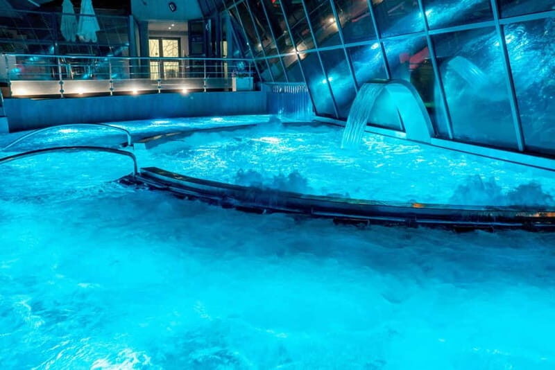 Andorra: Caldea Spa Entrance Ticket - Facilities and Features