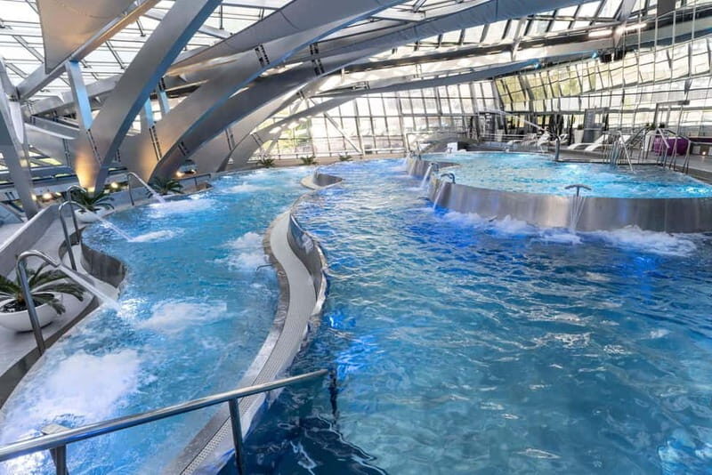 Andorra: Caldea Spa Entrance Ticket - FAQs