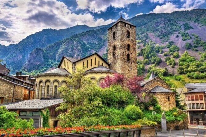 Andorra, France & Spain: 3 Countries in One Day from Barcelona - What’s Included & What’s Not