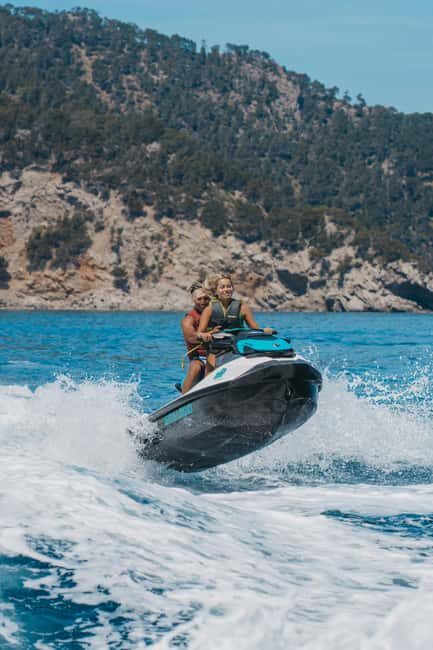 Andratx: Guided Jet Ski Tour with Dragonera Island Visit - What to Expect from the Guided Jet Ski Tour