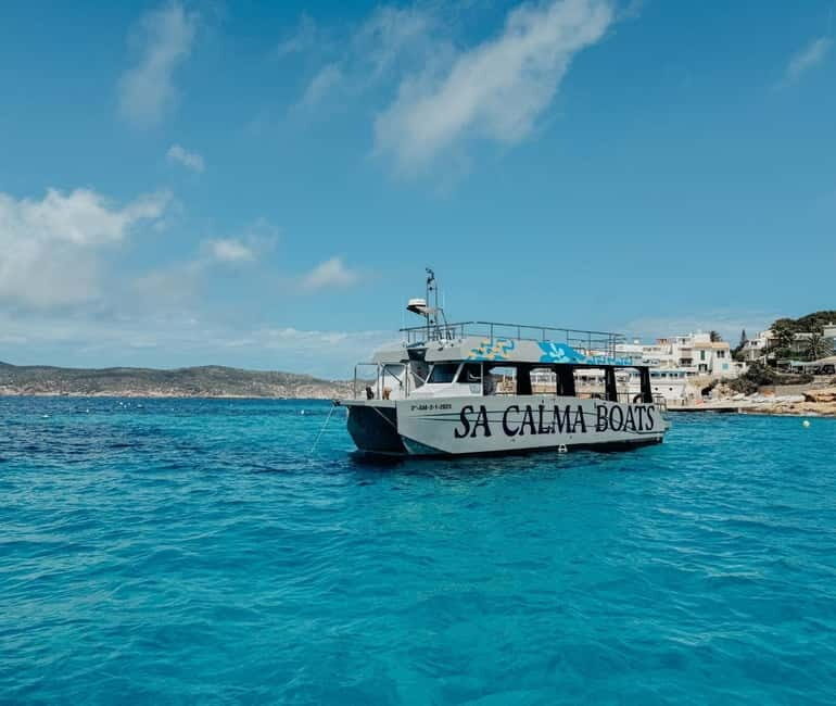 Andratx: Private cruise with skipper included along the coast of Andratx - FAQ