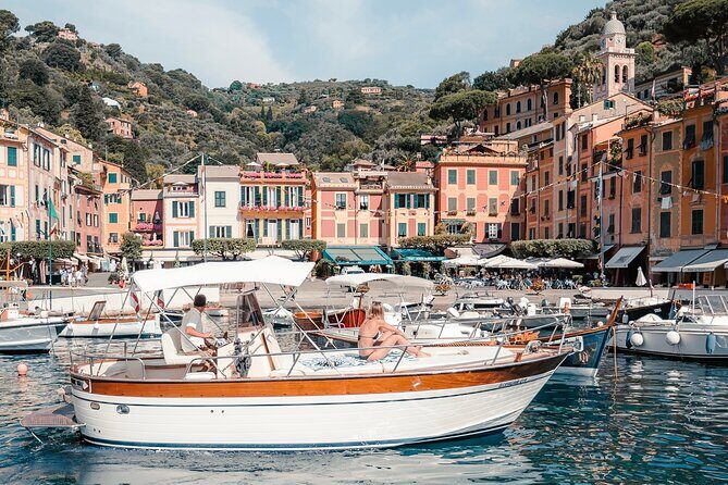 Andrea Boat Charter Portofino - What’s Included and What’s Not