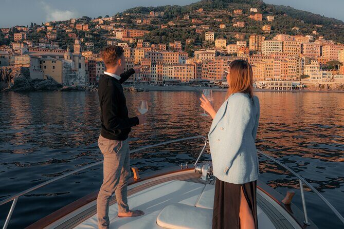 Andrea Boat Charter Portofino - Summary: Who Will Love This Tour?