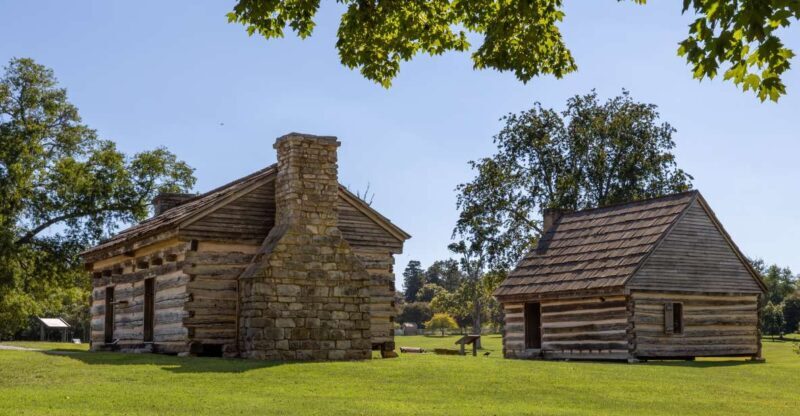 Andrew Jackson's Hermitage Grounds Pass - Practical Details
