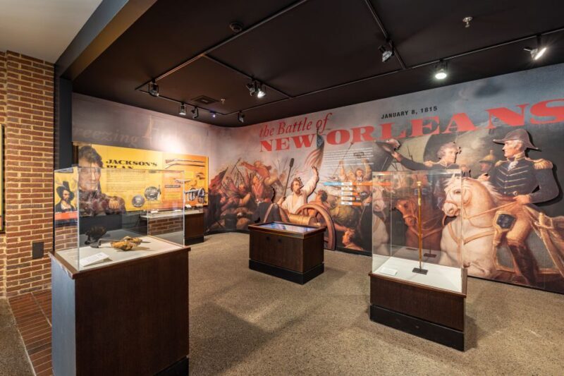 Andrew Jackson's Hermitage Grounds Pass - FAQ