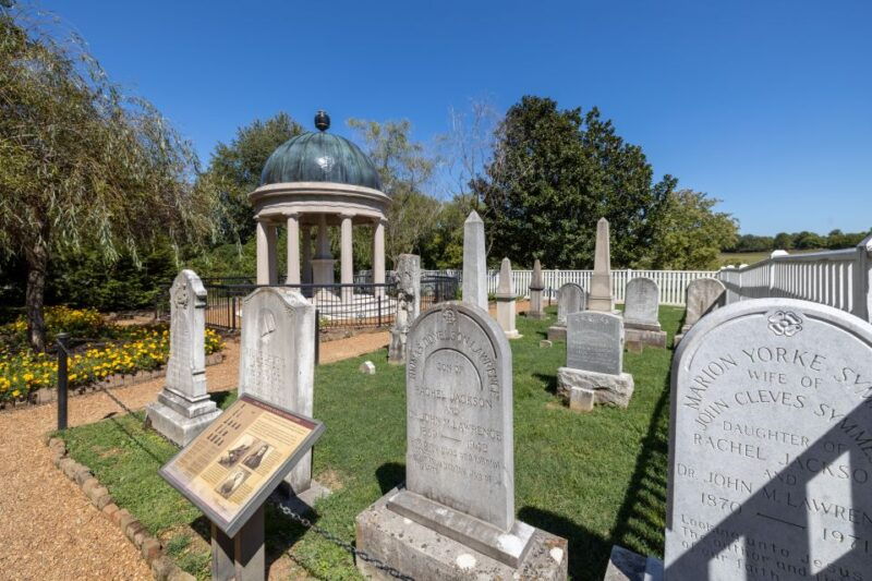 andrew-jacksons-hermitage-grounds-pass