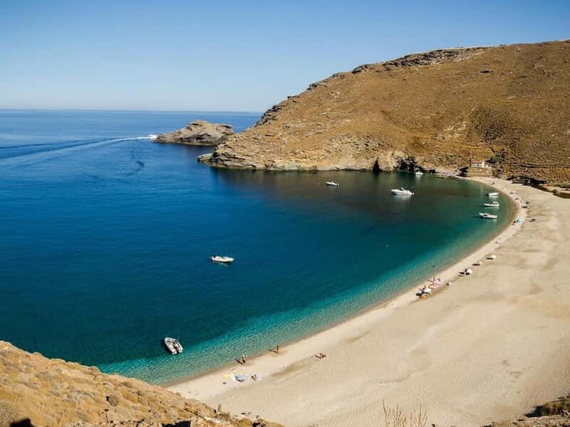 Andros: 4-hour RIB Cruise with Food and Drinks - Why This RIB Cruise Stands Out