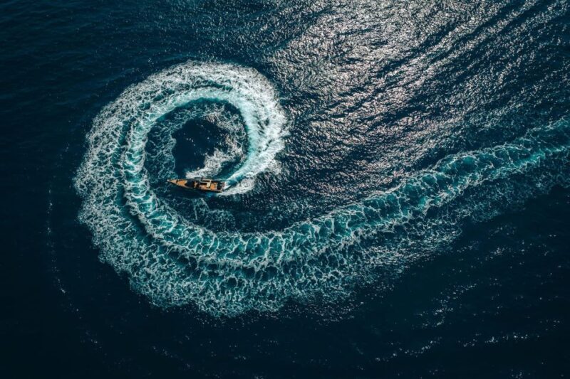 Andros: 4-hour RIB Cruise with Food and Drinks - Comfort and Convenience