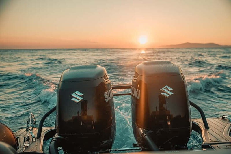 Andros: 4-hour RIB Cruise with Food and Drinks - Authentic and Personal Experience