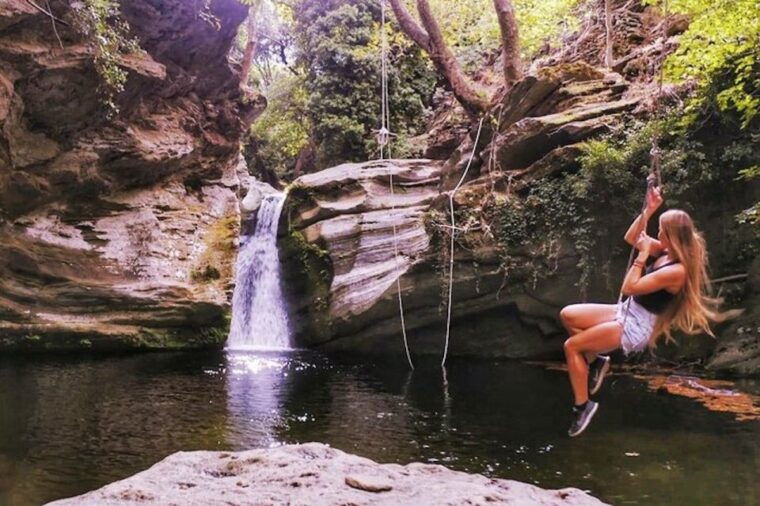 andros-achla-river-trekking-to-the-waterfall