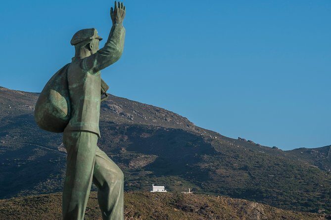 Andros half-day sightseeing tour - What’s Included and What To Consider