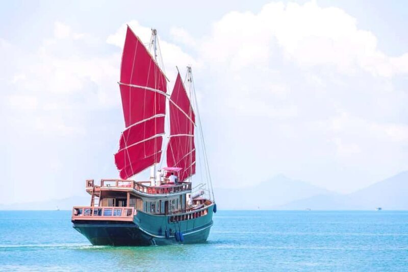 Ang Thong Full-Day Cruise with Sunset by The Red Baron Boat - The Experience of the Red Baron: Comfort Meets Adventure