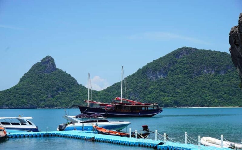 Ang Thong Full-Day Cruise with Sunset by The Red Baron Boat - Tips for Getting the Most Out of Your Day