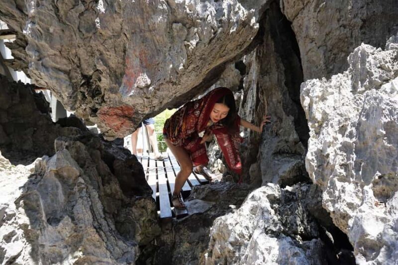 Ang Thong Full-Day Cruise with Sunset by The Red Baron Boat - The Sum Up