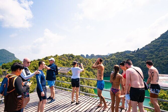 Ang Thong Islands Luxury Small Group Tour From Koh Samui - Who Will Love This Tour?