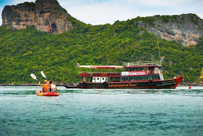 Ang Thong Marine Park: Full-Day Kayaking & Snorkeling Tour - The Sum Up: Is It Worth It?