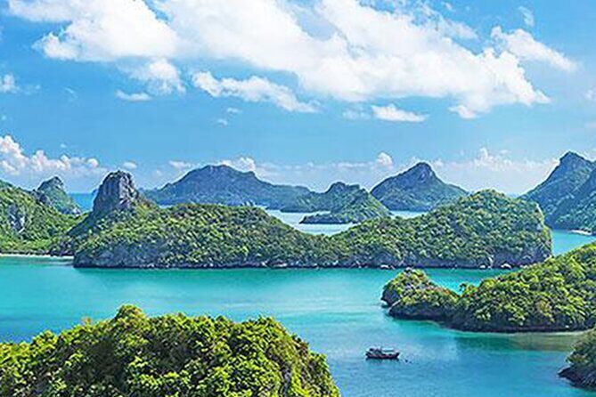 Ang Thong Marine Park Full-Day Speedboat VIP Tour - Frequently Asked Questions (FAQs)