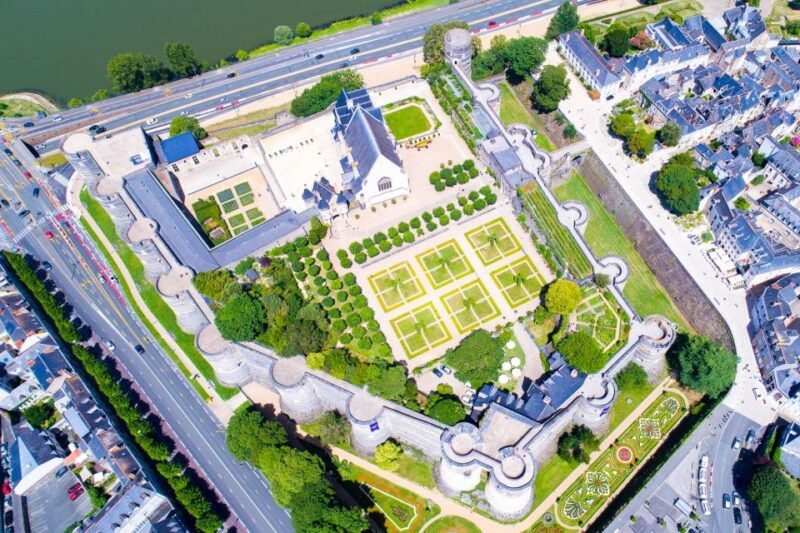 Angers: Château d'Angers entrance Ticket - Practical Details and Tips