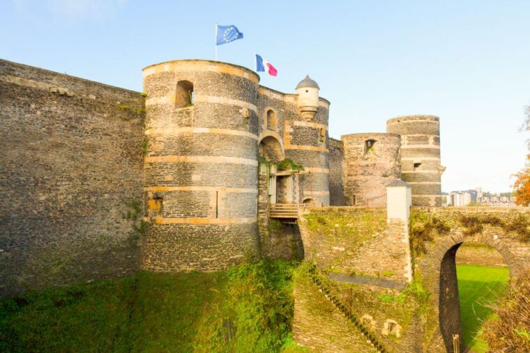 Angers: Château d'Angers entrance Ticket - The Sum Up