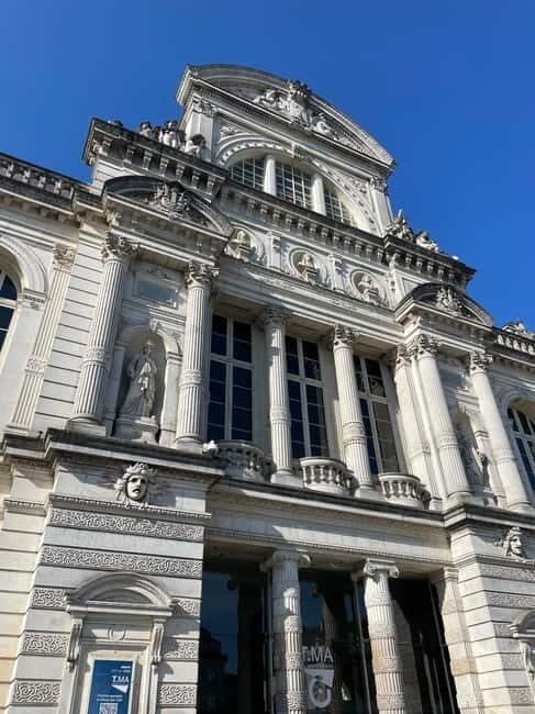 Angers: discovering the historic center - An In-Depth Look at the Angers Historic Center Tour