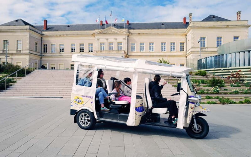 Angers : Explore the City Center by Electric Tuk-Tuk - Final Thoughts: Is This Experience Worth It?