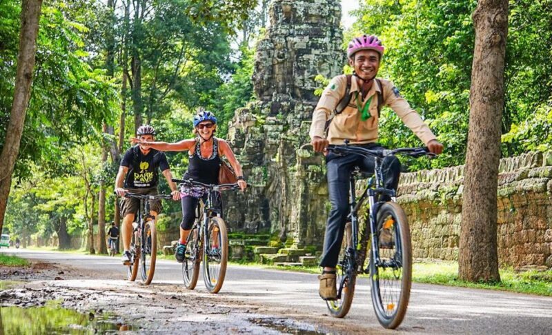 Angkor Bike tour & Gondola Sunset Boat - Final Thoughts: Who Will Love This Tour?