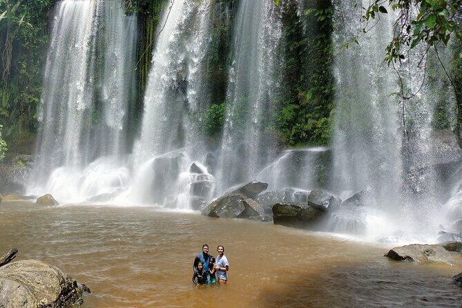 Angkor Day Tours: Phnom Kulen, Beng Mealea & Kampong Phluk Sunset - Key Points