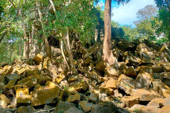 Angkor Day Tours: Phnom Kulen, Beng Mealea & Kampong Phluk Sunset - Authenticity and Personal Touch