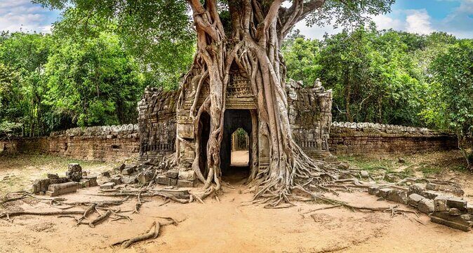 Angkor Grand Circuit Temples Tour - Siem Reap - Key Points