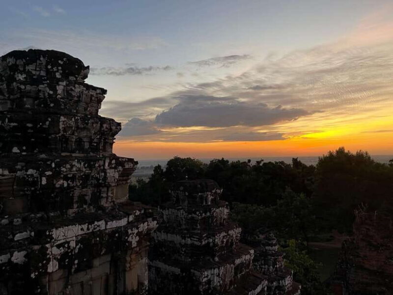 Angkor Highlights and Sunset Tour - Full Breakdown of the Angkor Highlights and Sunset Tour