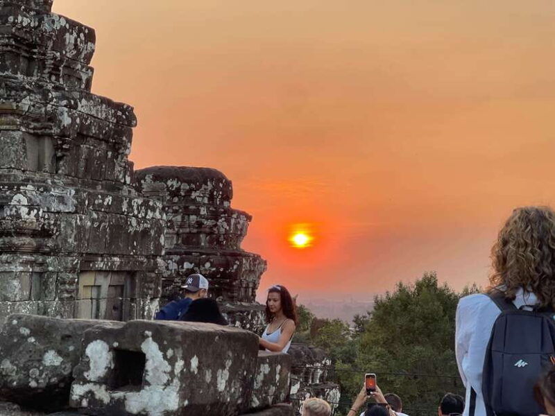 angkor-highlights-and-sunset-tour