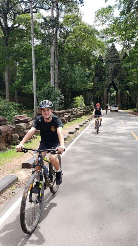 Angkor Jungle Biking Adventure Private Cycling Tour - Practical Tips for Tour Day