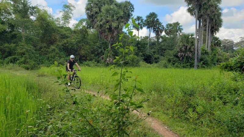 Angkor Jungle Biking Adventure Private Cycling Tour - Why This Tour Is a Great Choice
