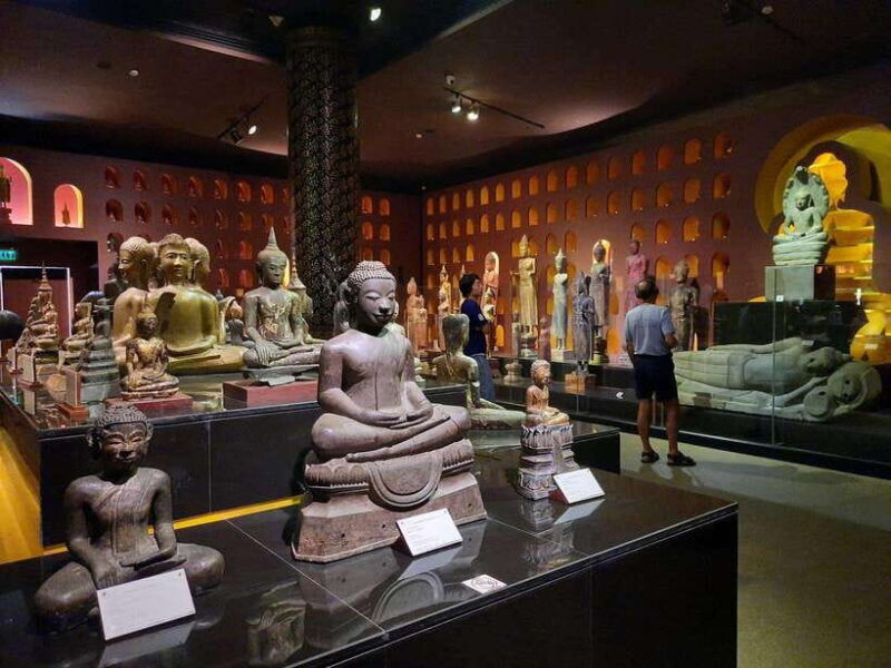 angkor-national-museum-ticket-with-pick-up-and-drop-off-2