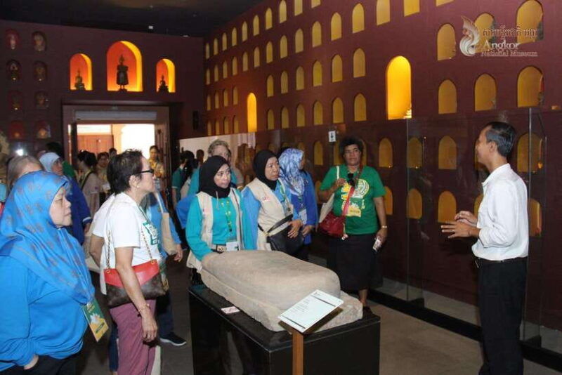 angkor-national-museum-ticket-with-pick-up-and-drop-off-2