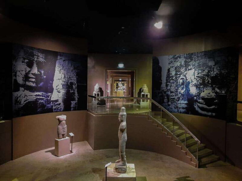 angkor-national-museum-ticket-with-pick-up-and-drop-off-2