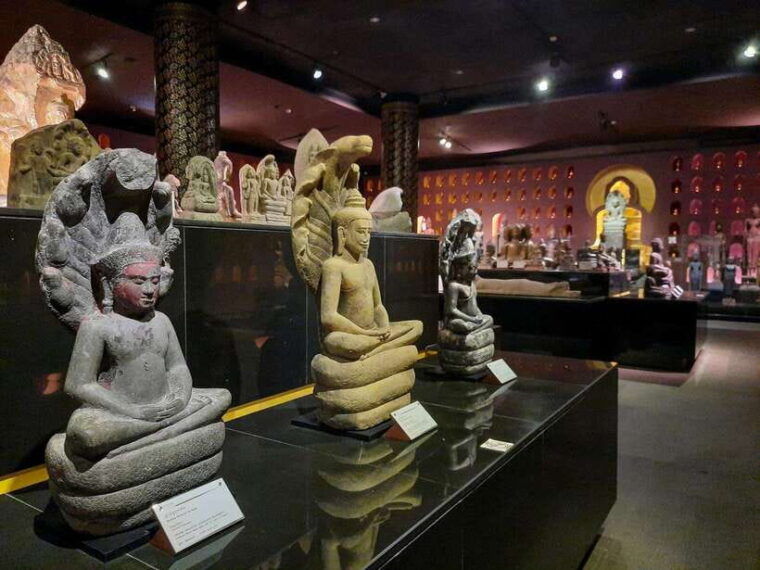 angkor-national-museum-ticket-with-pick-up-and-drop-off-2