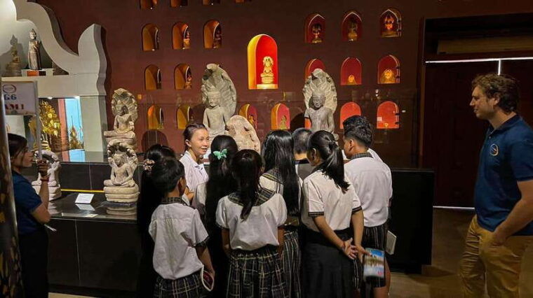 angkor-national-museum-ticket-with-pick-up-and-drop-off-2