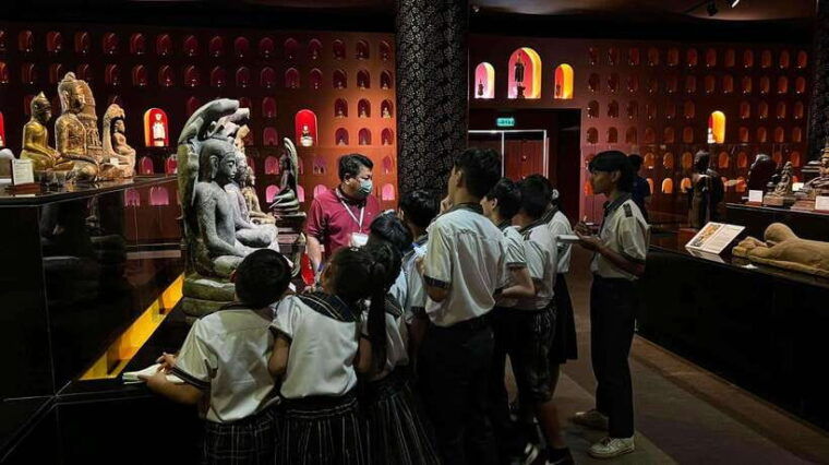 angkor-national-museum-ticket-with-pick-up-and-drop-off