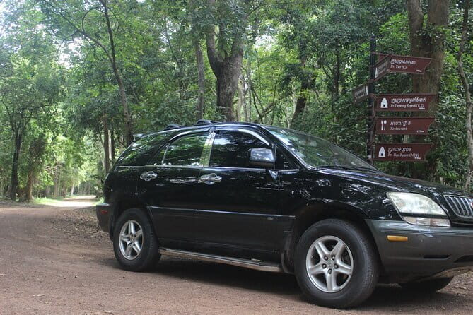 Angkor Private Transfer - Key Points  