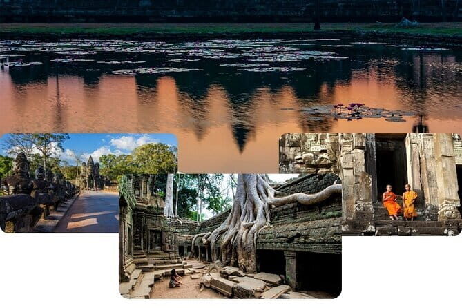 Angkor Private Transfer - What Makes This Transfer Stand Out?