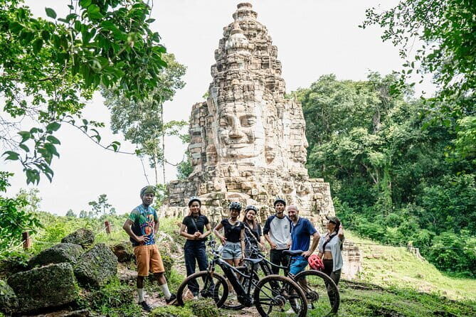 Angkor Secret Trails by Electric Mountain Bike - The Full Experience: A Detailed Breakdown