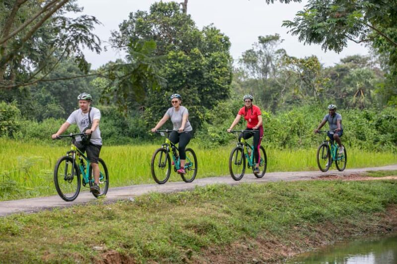 Angkor Sunrise Bike Tour / E-Bike or Tuk Tuk - Frequently Asked Questions