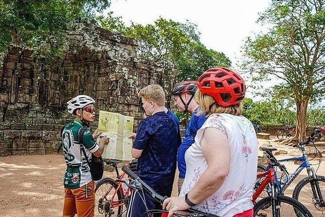 Angkor Sunrise Bike Tour with Breakfast & Lunch - Final Thoughts