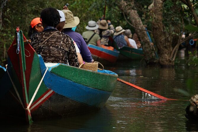 Angkor Sunrise & Floating Village Sunset Full-Day Siem Reap Tour - FAQs